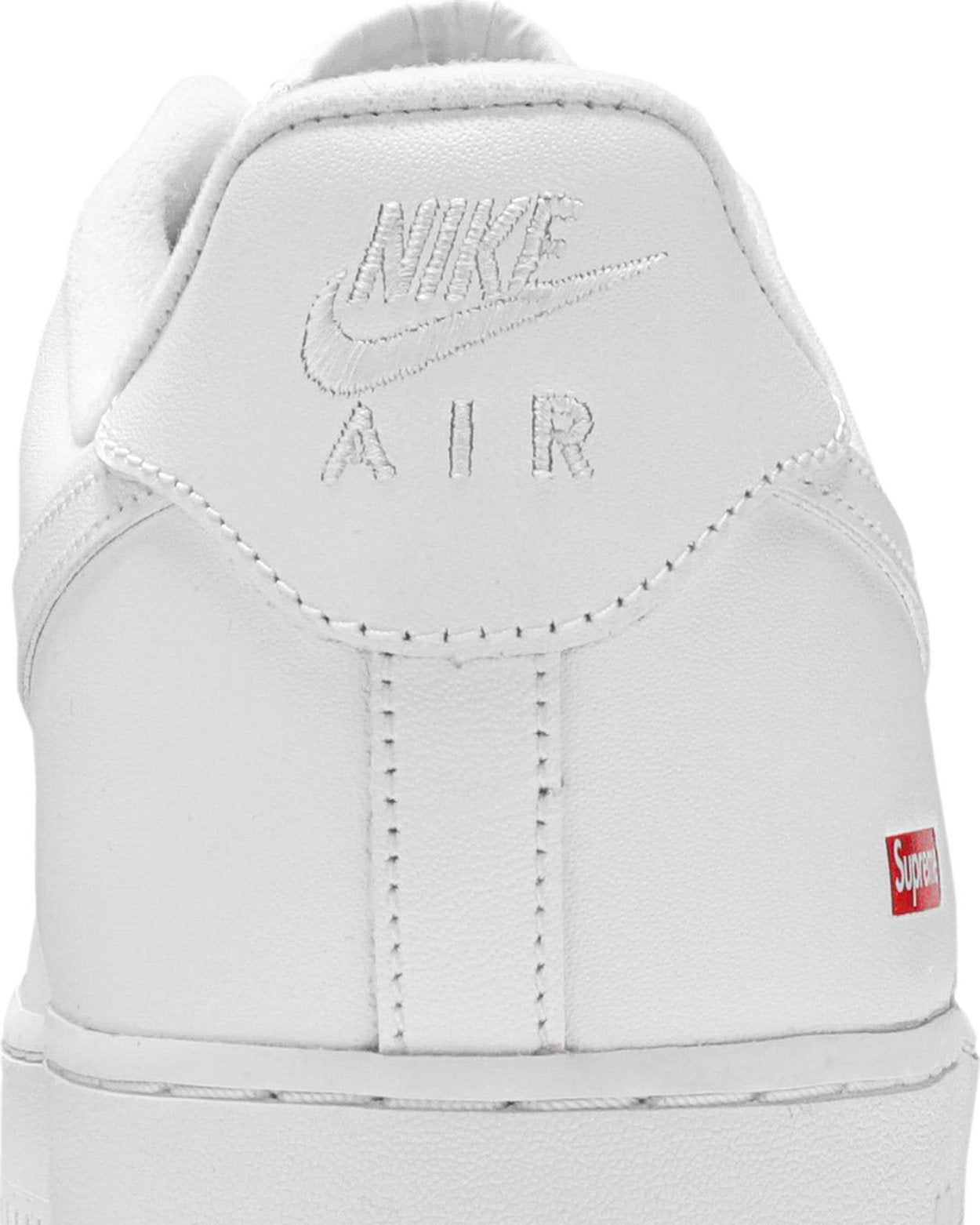 Nike x Supreme Air Force Low 'White'
