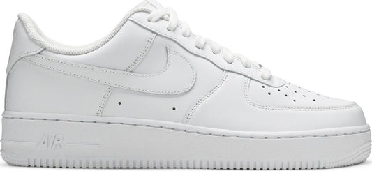 Nike Air Force Low 'White/White/White'